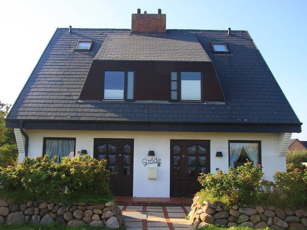 Haus Oland Ferienwohnung 5 in Nordfriesische Inseln (Schleswig-Holstein) (Schleswig-Holstein), Wenningstedt