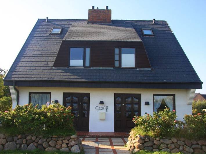 Ferienhaus für 4 Personen, mit Terrasse, mit Haustier - 1