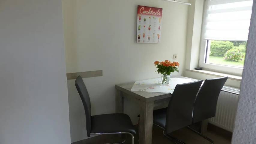 Ferienwohnung für 3 Personen, mit Pool und Balkon in Pirna - 4