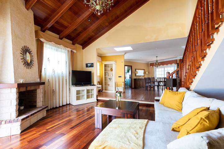 Villa für 6 Personen, mit Terrasse und Garten sowie Pool auf Teneriffa Nord - 2