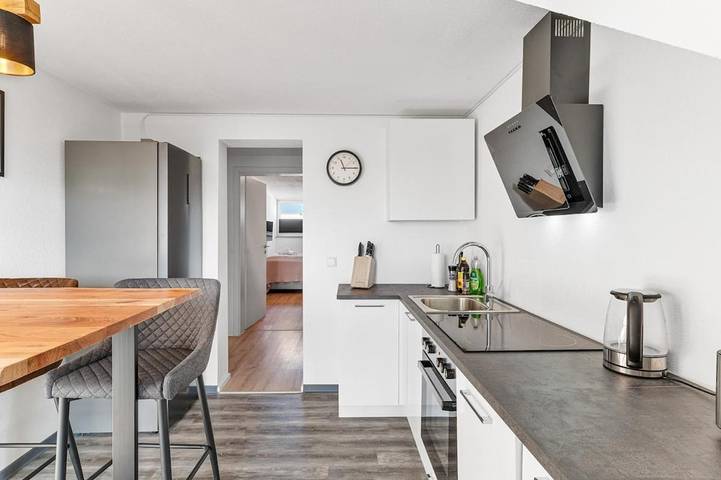 Ferienwohnung für 6 Personen, mit Ausblick in Ludwigsburg - 3