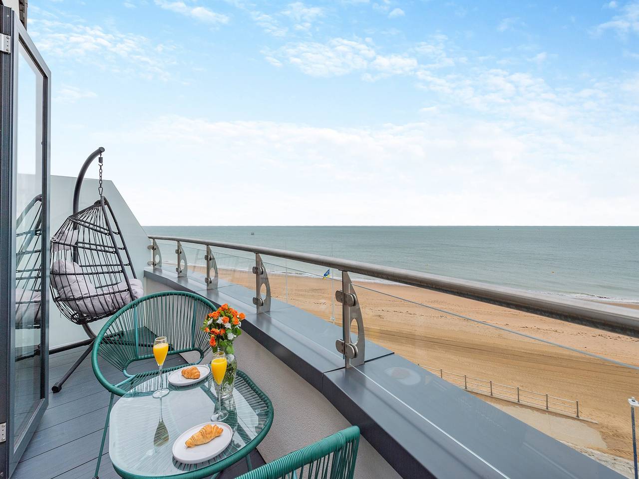 Ganze Wohnung, Ferienwohnung für 4 Personen in Ramsgate, Kent