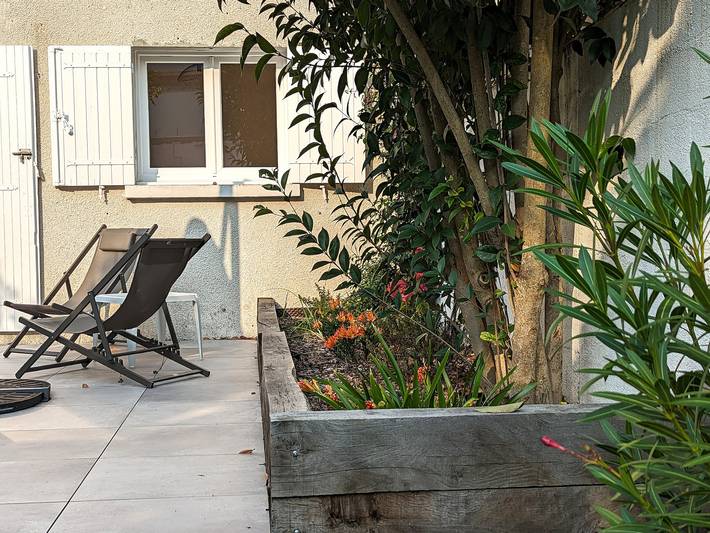 Location de vacances pour 4 personnes, avec terrasse, animaux acceptés dans Office De Tourisme D Arcachon - 3