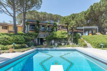 Villa per 20 Persone in Arezzo, Provincia di Arezzo, Foto 3