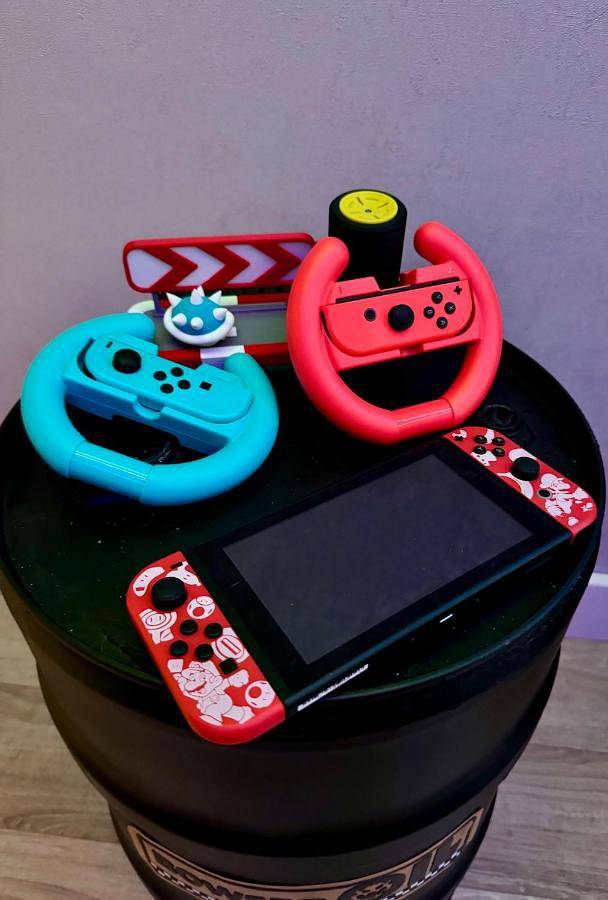 Appartement entier, Rétro Gaming Universe, Escape game & Gameroom in Aucamville, Toulouse et ses environs