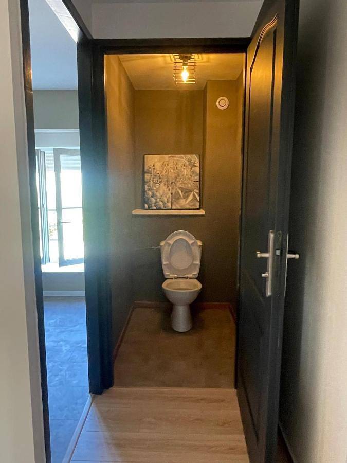 Gîte pour 6 personnes, avec terrasse à Jeuxey - 2