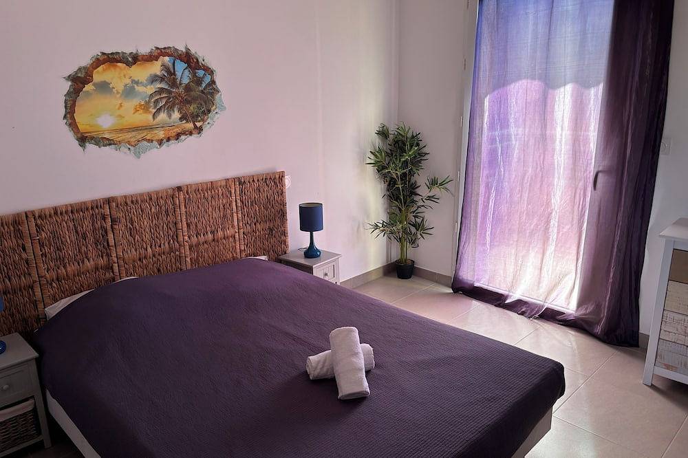 Duplex Villa Direct Access Beach Garden Clim Wifi in Santa Lucia di Moriani, Corte e dintorni