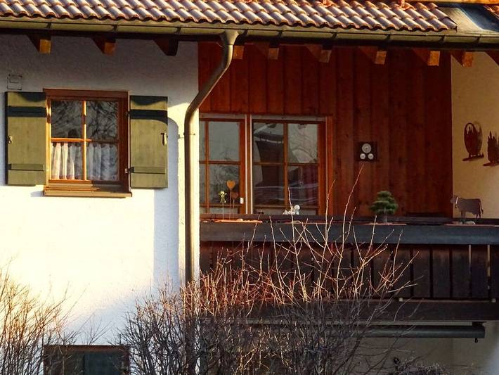 Ferienhaus für 2 Personen, mit Balkon in Königswinkel - 3