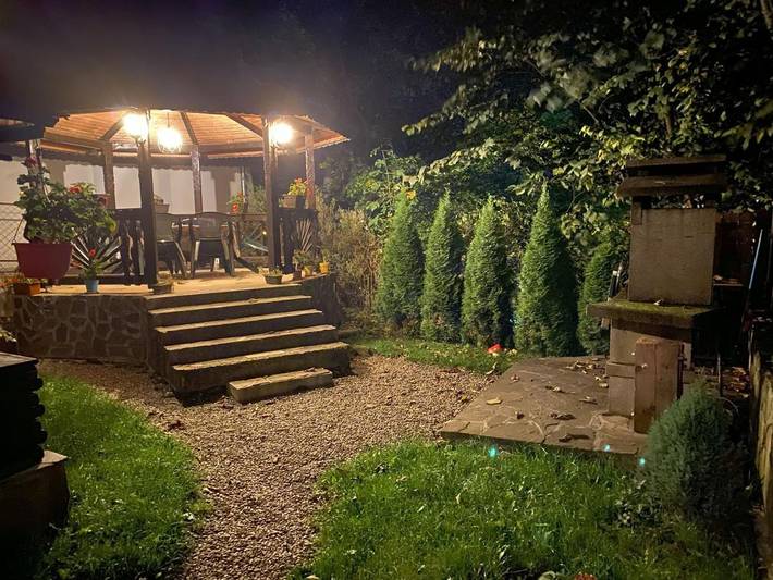 Gîte pour 3 personnes, avec jardin et vue à Sinaia