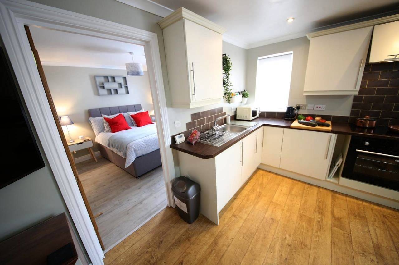 Entire apartment, One-Bedroom Apartment in Exeter, Devon
