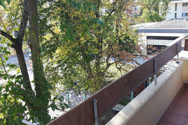 Ferienwohnung für 2 Personen, mit Balkon und Garten - 1