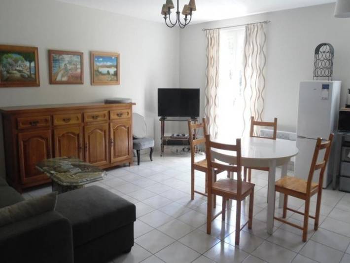 Gîte pour 4 personnes, avec balcon dans Office De Tourisme D Amelie Les Bains - 3