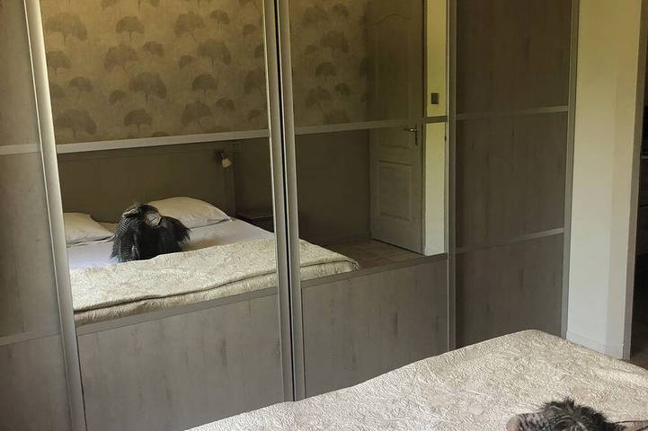 Location de vacances pour 6 personnes, avec jardin et terrasse à Mirabeau - 4