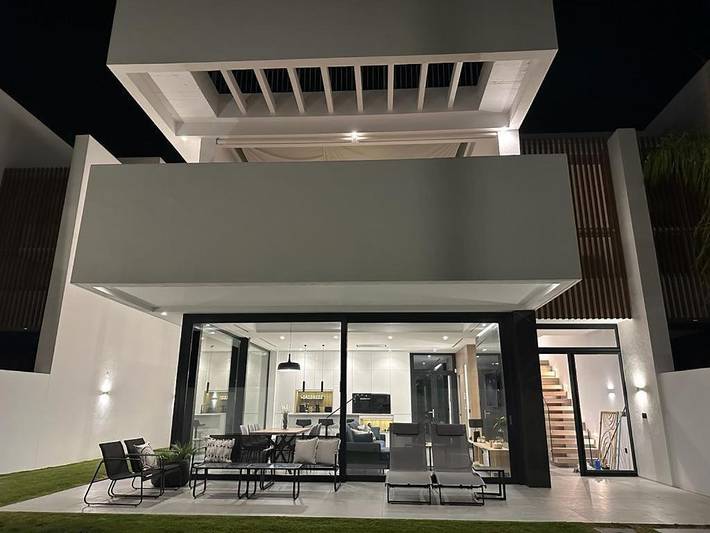 Casa rural para 6 personas, con piscina además de vistas y jardín en Chiclana de la Frontera - 2