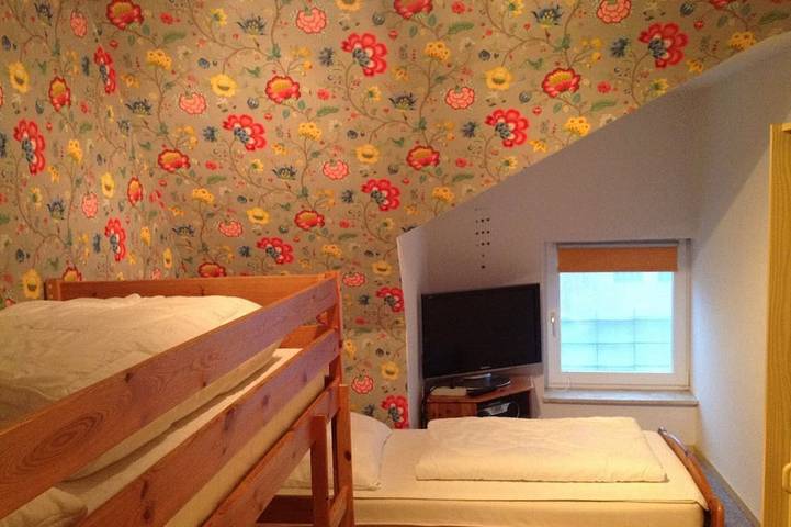 Bauernhof für 5 Personen, mit Garten in Boren - 3