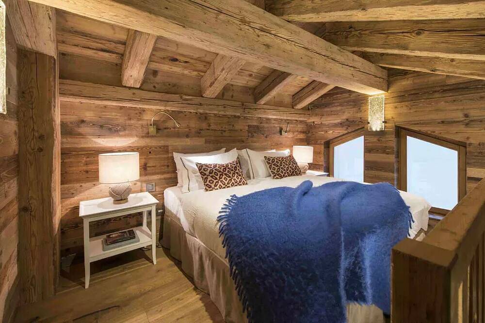 Chalet Valeona - Cinq Chambres Chalet, Couchages 10 in Bagnes, Alpes valaisannes
