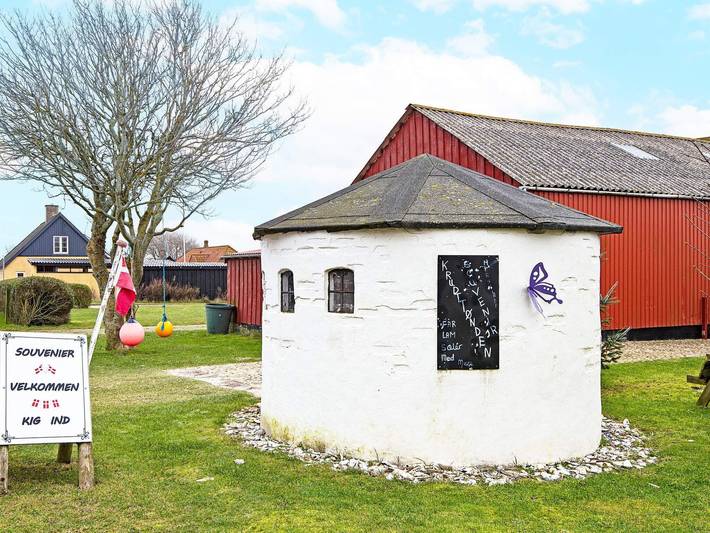 6 Personen Ferienhaus in Ribe in Mandø, Ribe