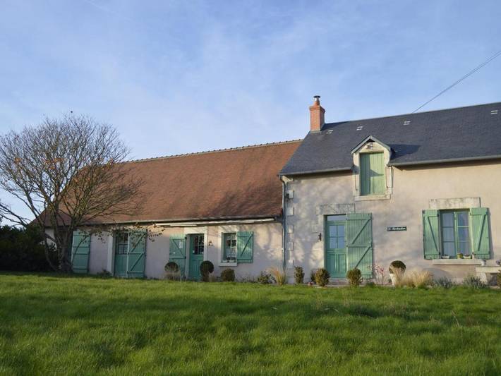 Chambre d’hôte pour 2 personnes, avec terrasse dans Saulnay