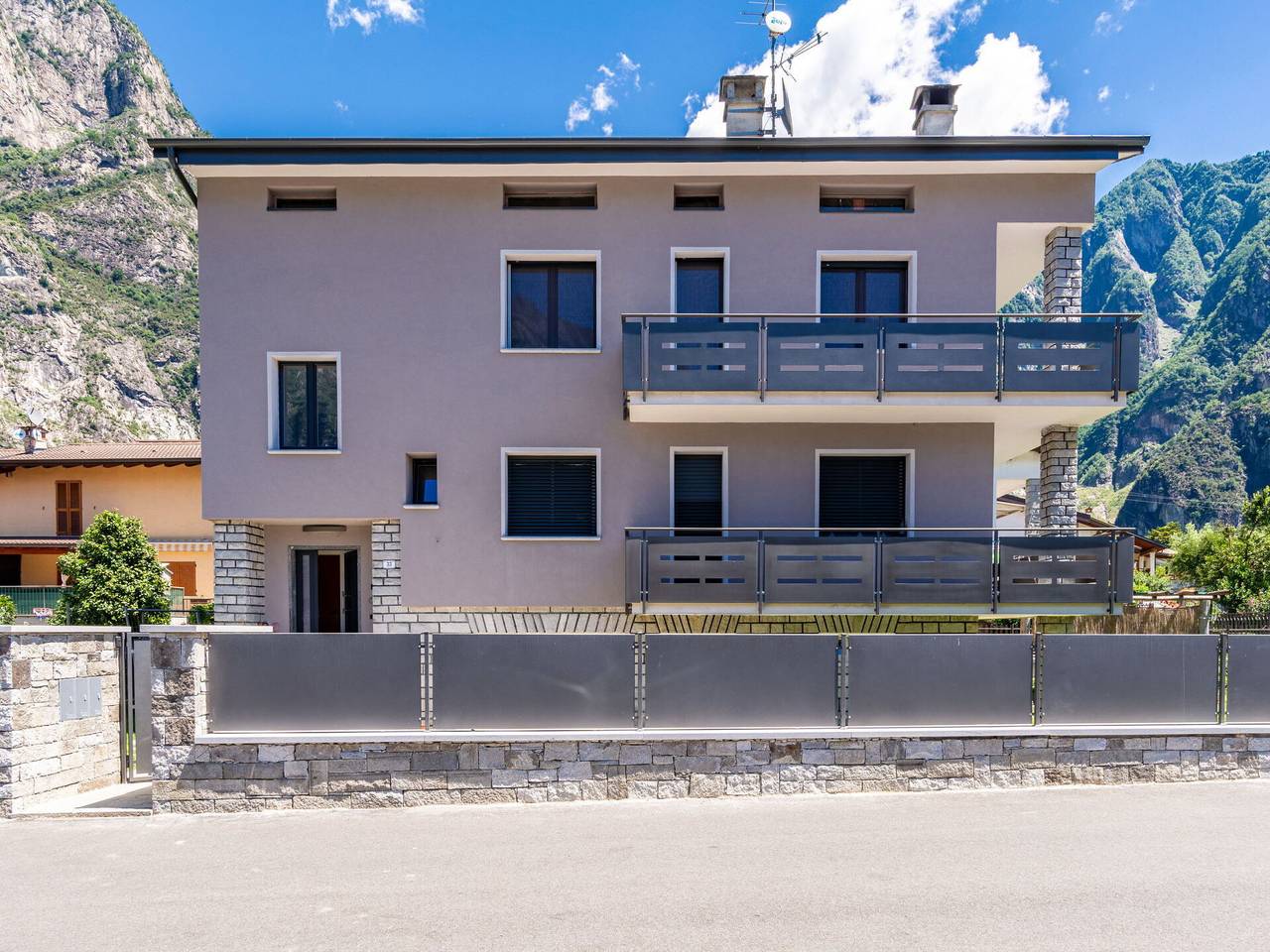 Ganze Wohnung, Angelica - Angelica 625.1 in Novate Mezzola (Dorf), Novate Mezzola