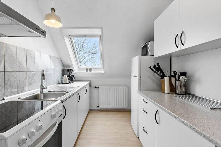 Ferienwohnung für 6 Personen, mit Balkon und Terrasse in Ærøskøbing - 3