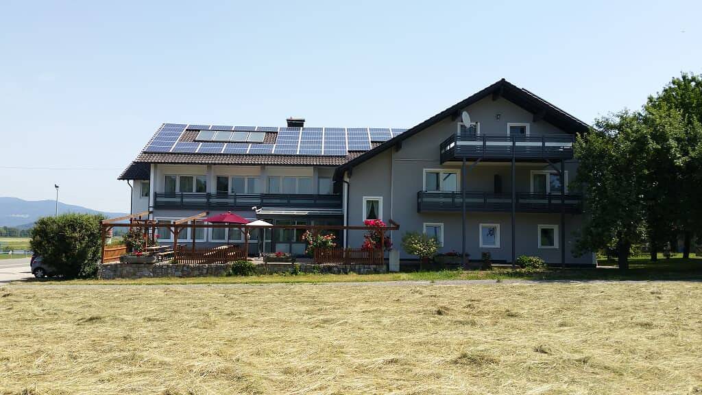 Chambtaler Hof - Einzelzimmer in Runding, Ostbayern