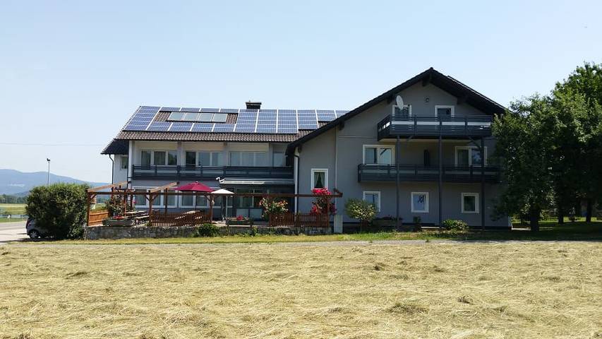 Chambtaler Hof - Einzelzimmer in Runding, Ostbayern