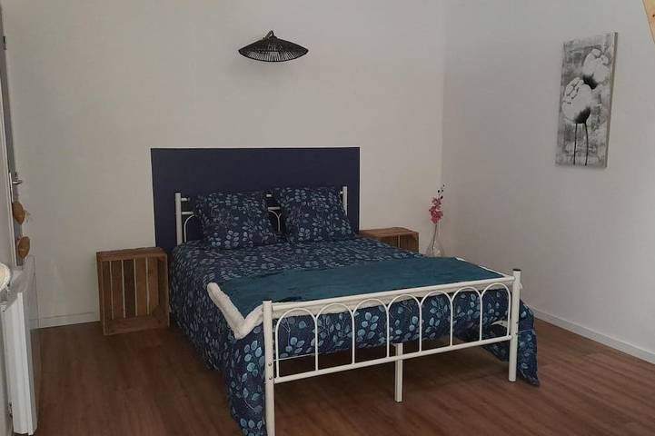 Appartement de vacances pour 4 personnes