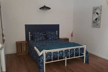 Gîte pour 4 personnes à Aumale