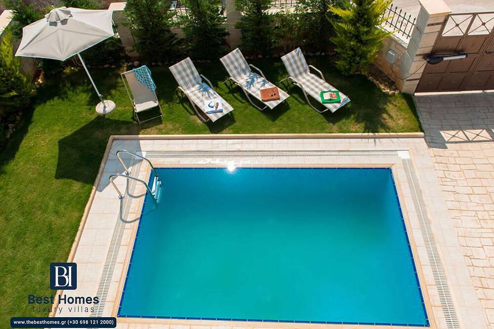 R - Villa Rethymno in Rethymno und Umgebung