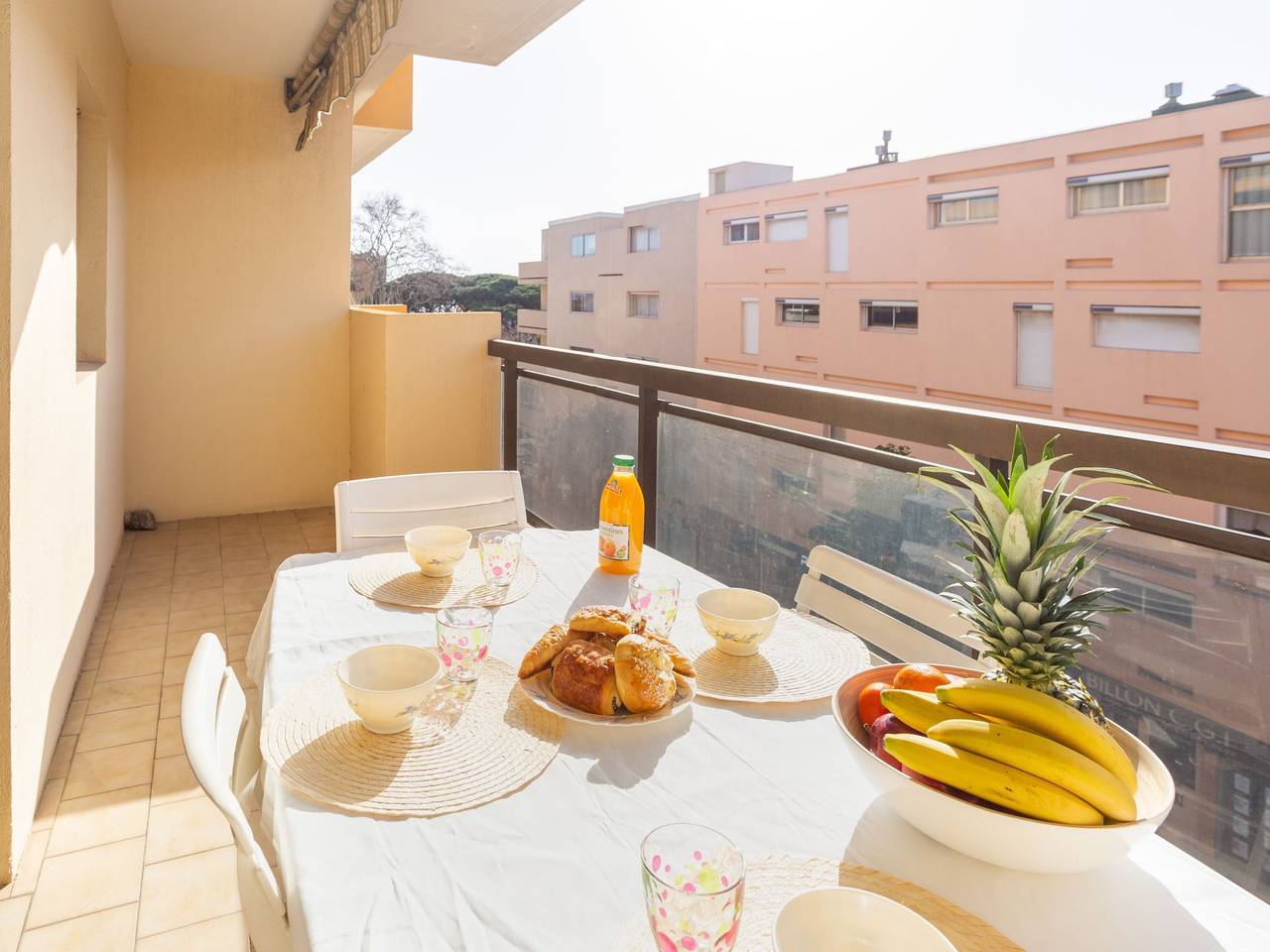 Apartament Wakacyjny dla 4 osoby w Le Lavandou, Toulon region