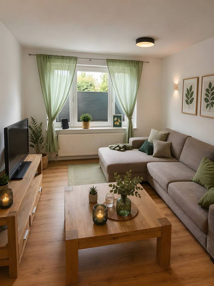 Ferienhaus für 4 Personen in Meierwik - 3