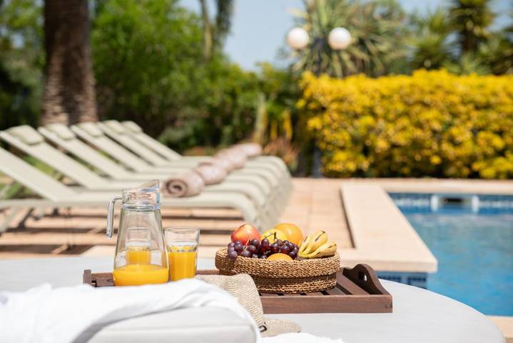 Finca für 6 Personen, mit Garten und Balkon in Santa Eugènia - 3
