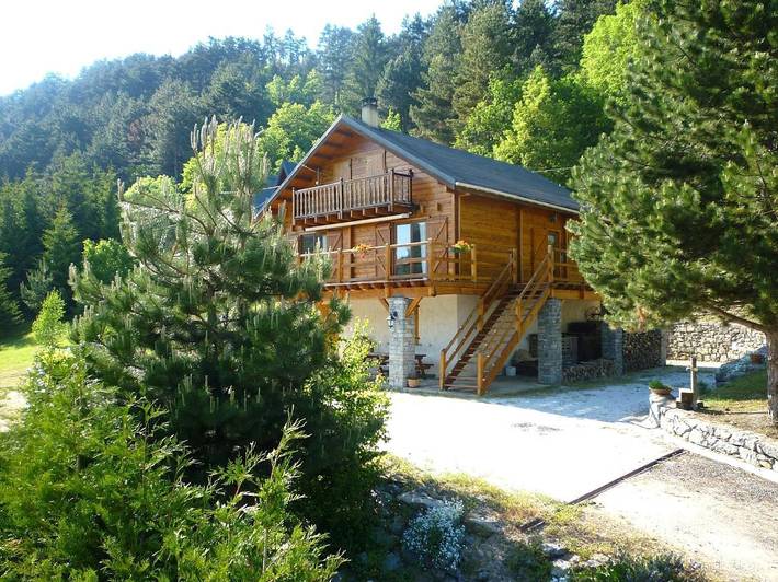 Gîte pour 8 personnes, avec Terrasse et Jardin à Belcaire