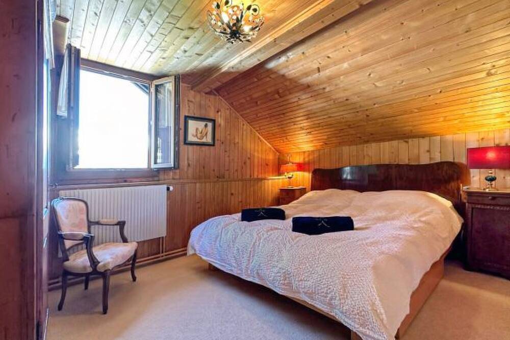 Chalet l'Escapade - 6 to 10 pax - Swiss Alps in Salvan, Martigny - Val de Bagnes & Umgebung