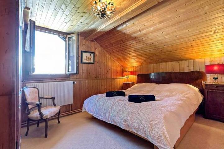Location de vacances pour 10 personnes, avec balcon dans Les Marécottes - 4