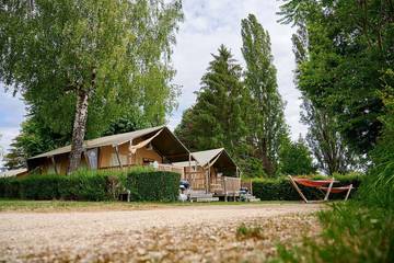 Cottage pour 5 personnes, avec terrasse et balcon/terrasse à Les Abrets