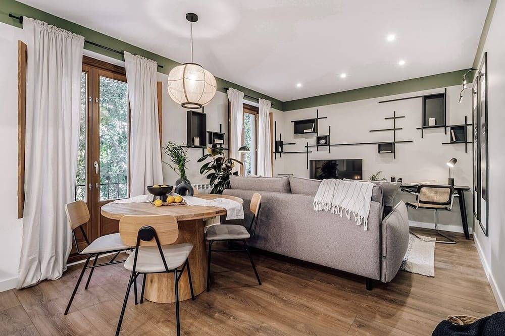 Appartement entier, Zappa - 2 bedrooms in Chamberí in Chamberí (Madrid), Madrid