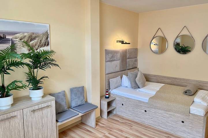 Apartment 5 no. First floor - Villa Trautes Heim in Drei Kaiserbäder, Heringsdorf