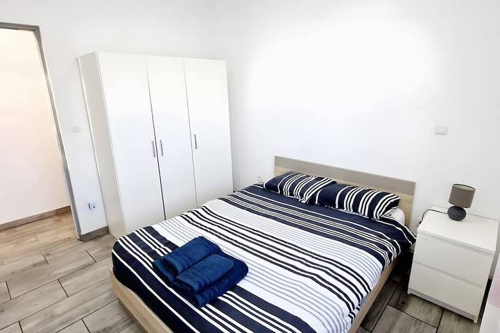 Casa de vacaciones para 8 personas, con terraza - 1