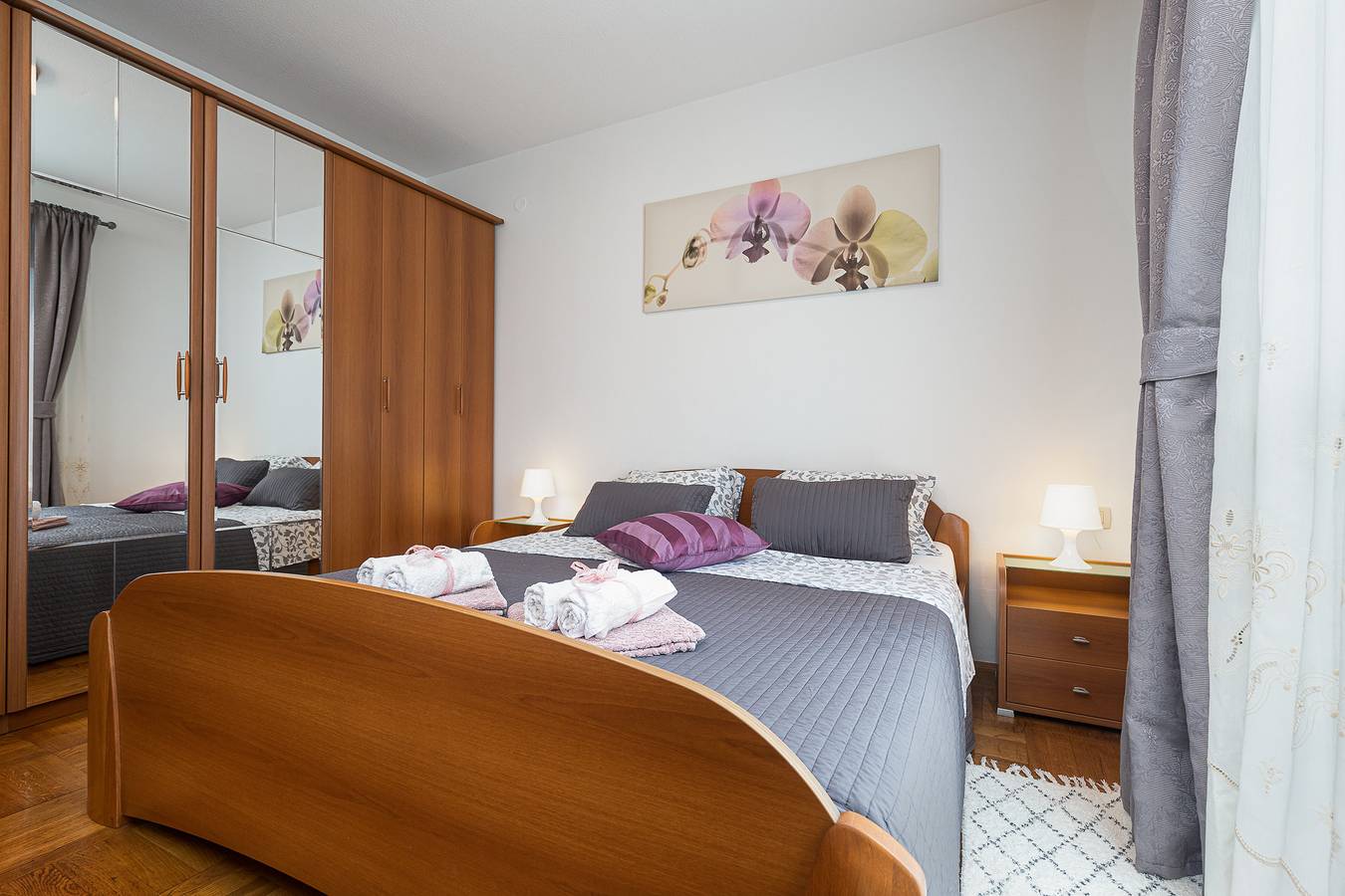 Geheel appartement, Vakantieappartement voor 5 personen in Poreč, Grad Poreč