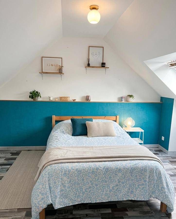 Appartement de vacances entier, Double or Twin Room in Fillé sur Sarthe, Fillé