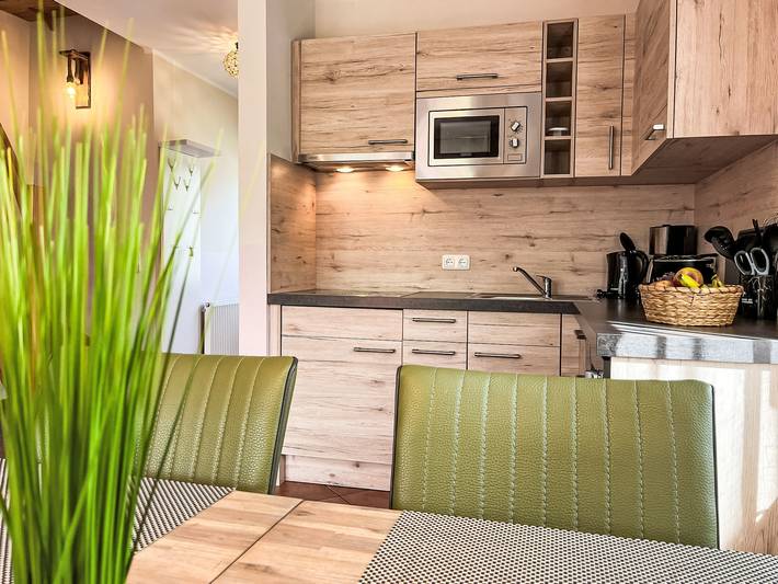 Ferienhaus für 4 Personen, mit Terrasse und Garten in Trassenheide - 3