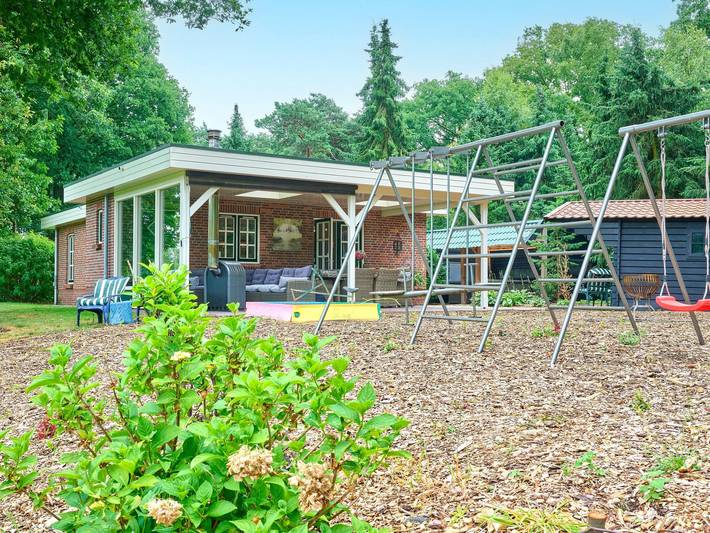 Holiday home for 6 people, with garden, with pets - 1