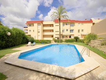view of accommodation