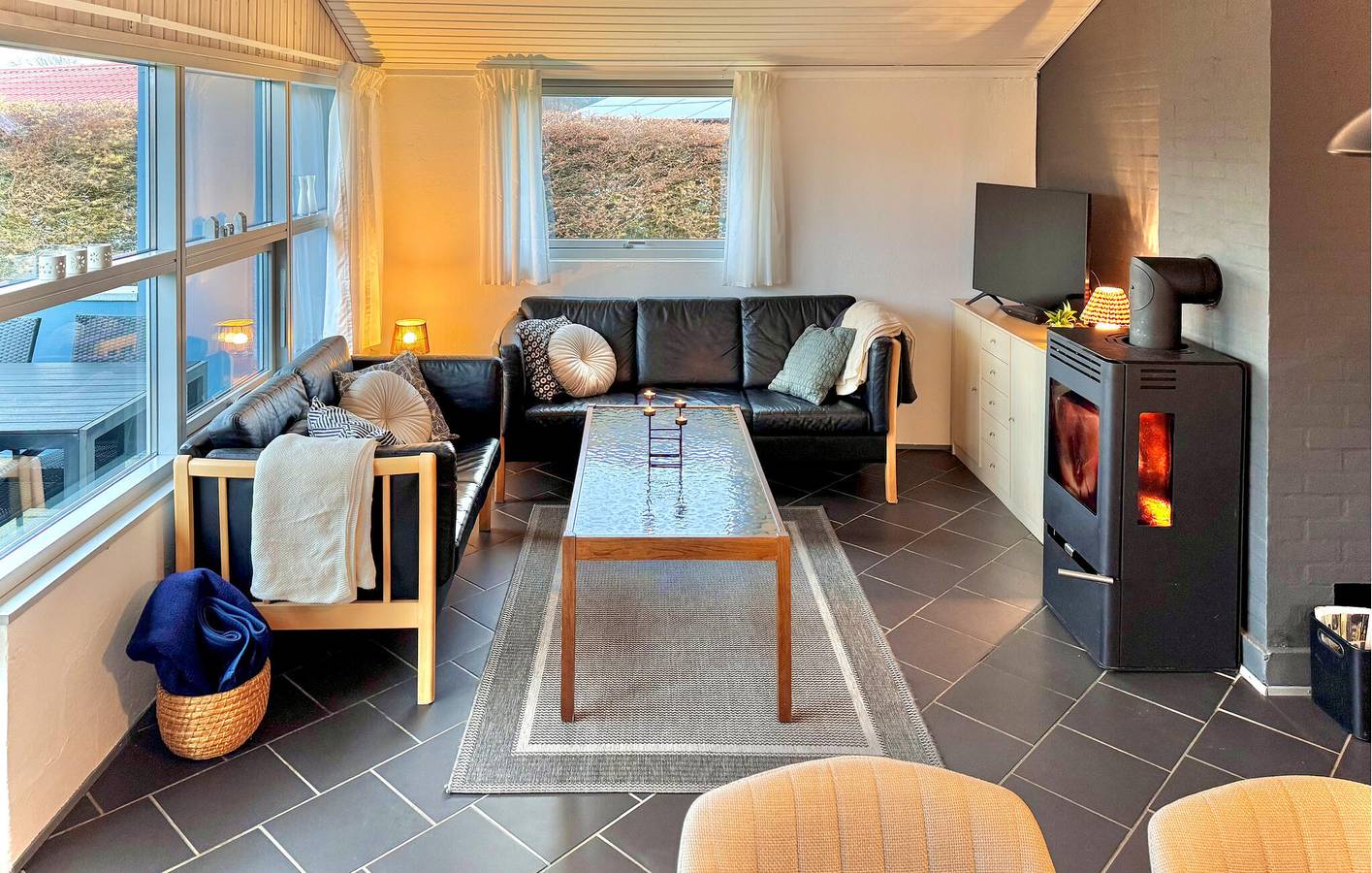 Ferienhaus für 6 Personen mit Terrasse in Nordborg, Kleiner Belt