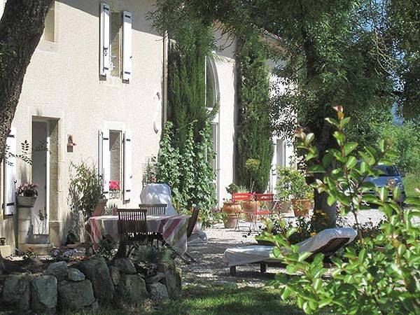 Chambre d’hôte pour 2 personnes, avec jardin - 1