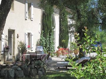 Chambre d’hôte pour 2 personnes, avec jardin dans le Tarn