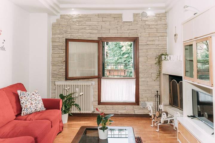 Appartamento per 4 persone, con panorama, con animali domestici a Vicenza