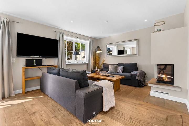 Ferienhaus für 8 Personen, mit Garten und Sauna, mit Haustier in Westerland - 3