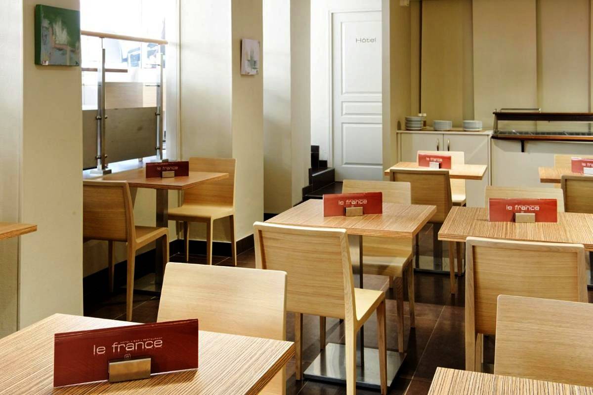 Abelha Hôtel Le France in Brive-la-Gaillarde, Région de Brive-la-Gaillarde